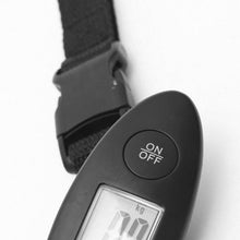 Load image into Gallery viewer, Portable Digital Luggage Scale
