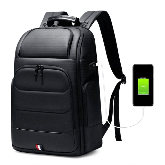 Waterproof Anti-theft Backpack Fit 15.6 Inch Laptop