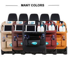 Cargar imagen en el visor de la galería, Back Seat Car Organizer
