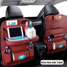 Cargar imagen en el visor de la galería, Back Seat Car Organizer
