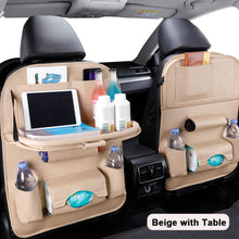 Cargar imagen en el visor de la galería, Back Seat Car Organizer
