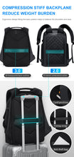 Load image into Gallery viewer, Waterproof Anti-theft Backpack Fit 15.6 Inch Laptop

