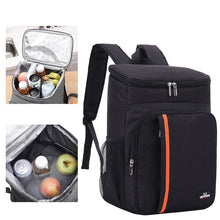 Load image into Gallery viewer, Best Insulated Backpack Cooler, Large Capacity Tourist Cooler Backpack
