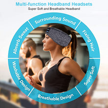 Cargar imagen en el visor de la galería, Headband Sports Headsets
