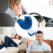 Load image into Gallery viewer, Tension Relief Travel Pillow
