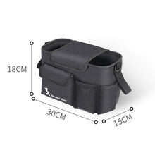 Load image into Gallery viewer, Universal Baby Stroller Organizer- Portable &amp; Large Capacity Stroller Organizer For Smart Moms

